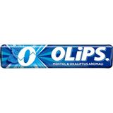 1001 Okaliptüs Aromalı Stick Şeker 28 gr