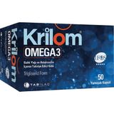 1001 Omega 3 50 Kapsül Balık Yağı ve Astaksatin Ekstresi