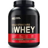 1001 On Optimum Nutrition 100% Whey Gold Standard Double Çikolata Aromalı, 2.26KG, 73 Servis