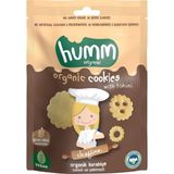 1001 Organic Tahinli ve Pekmezli Vegan Kurabiye 55 gr