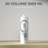 1001 Organica | Krem Oksidan 6% | 20 Volume 1000 ml