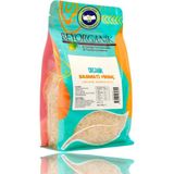 1001 Organik Basmati Pirinç 500GR (Pestisit ve Aflatoksin Analizli)