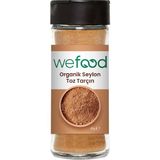 1001 Organik Seylon Tarçın Tozu 45G