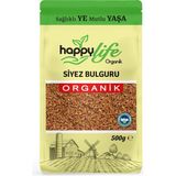 1001 Organik Siyez Bulguru
