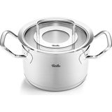 1001 Original Profi Collection Cam Kapak Derin Tencere 16 cm