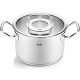 1001 Original Profi Collection Cam Kapak Derin Tencere 20 cm