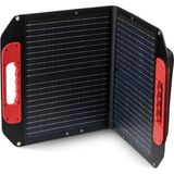 1001 Orijinal Einhell Solar Panel 40 W (Taşınabilir Güneş Enerjisi Modülü, 40 W, Katlanabilir, Kamp