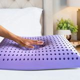 1001 Ortopedik Yastık Visco Yastık Boyun Yastığı Boyun Fıtığı Yastığı Ortopedik Boyun Yastı� - 100 x 100 cm