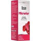 1001 Orzax Ocean Microfer Şurup 250 ml - secenek