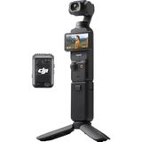 1001 Osmo Pocket 3 Creator Combo Kamera, 4k, 1300 Mah, 60 Fps
