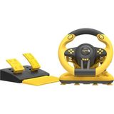 1001 Oyun Yarış Direksiyon Pxn V3 Pro 180° Yarış Yarış Direksiyonu, Evrensel USB Bağlantı Noktas