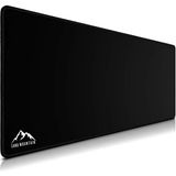 1001 Oyuncu Gamer Mouse Pad,fare Altlığı,kenar Dikişli Masa Pedi,kaymaz Taban,ofis Tipi 90X40 cm x La - secenek