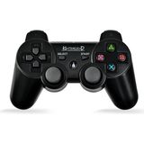 1001 P3G - Ps3/pc Uyumlu Titreşimli Kablosuz Oyun Kolu Gamepad