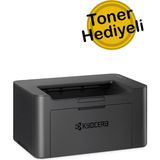 1001 PA2000 USB Siyah Beyaz Lazer Yazıcı + 1 Toner