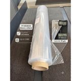 1001 Palet Streç Film 17 Micron 50CM x 200 Metre 2 kg (1 Adet) / Eşya-Ambalaj Sarma - ebat