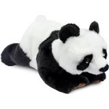 1001 Panda Kukla Peluş Oyuncak, Tüm Beden, 30CM