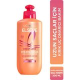 1001 Paris Elseve Dream Long Bye-Bye Makas Saç Bakım Kremi 200 ml