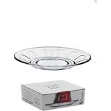 1001 Paşabahçe 54411 Optikli Çay Tabak 12 Adet