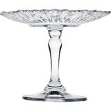 1001 Paşabahçe Ayaklı Cam Servis Tabağı - 0 - 249 ml