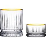 1001 Paşabahçe Golden Touch Elysıa Golden Touch Içecek Takımları D H - secenek