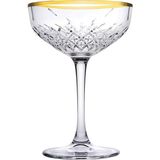 1001 Paşabahçe Golden Touch Tımeless Golden Touch Şampanya Kadehi 25 - seçenek