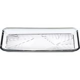 1001 Paşabahçe Madlen Dikdörtgen Tatlı Tabağı - 2'li - 22CMX12CM