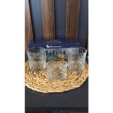 1001 Paşabahçe-Tımeless 3 Parça Çerezlik Set - secenek