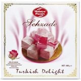 1001 Pazarı Şehzade Güllü Lokum 400 gr
