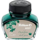 1001 Pelikan 4001 Yazı Mürekkebi Yeşil - PL301044YMYE