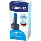 1001 Pelikan Stampa Mürekkebi Mavi 28 ml - PL351213SMMA