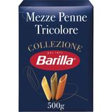 1001 Penne Tricolore (Üç Renkli Kalem) Makarna 500 gr
