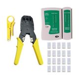 1001 Pense + Tester + 100 Adet RJ45 Network Seti - ebat - secenek
