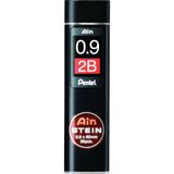 1001 Pentel Mekanik Kurşun Kalem Ucu, 36 Adet, 0.9 Mm, 2b