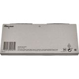 1001 Perma-Sharp Stainless Yaprak Tam Jilet Tıraş Bıçağı 100'LÜ (20 x 5) 7702018005819