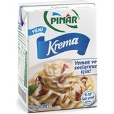 1001 Pınar Krema (%18 Yağlı) 200 ml