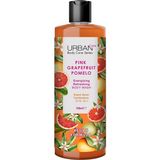 1001 Pink Grapefruit & Pamelo Canlandırıcı ve Nemlendirici Duş Jeli, 750 ml - 1 kg
