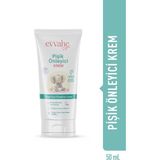 1001 Pişik Önleyici Krem, Bebek Pişik Koruma Kremi, 50ML