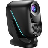 1001 PJ220 Pro Akıllı Projeksiyon Cihazı – 1080P, Android Tv 13.0, 250 Ansı Lümen, Oto Odaklama