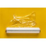 1001 Plastty Streç Film Koruyucu Rulo, 50 cm x 300 M, 6'lı Paket, Yüksek Kalite, Ultra Esnek, Iç ve - ebat