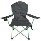 1001 Platan Chair Ones-Ll Katlanır Kamp Piknik Sandalyesi Koltuğu Xl