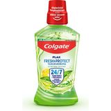 1001 Plax Çay ve Limon Plağa Karşı Ağız Bakım Suyu 500 ml