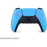 1001 Playstation 5 Dualsense Wireless Controller Oyun Kolu - Ds Starlight Blue V2(Bilkom - Resmi Distrib�
