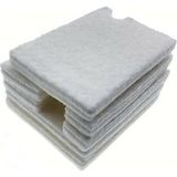 1001 Plotter Chip Resetter, Epson L1110 L3100 L3110 L3150 L3210 L3250 Serisi Atık Mürekkep Tank Sünger