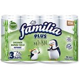 1001 Plus Natural Tuvalet Kağıdı 16 Lı