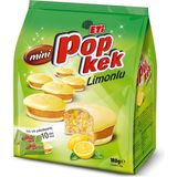 1001 Popkek Mini Limonlu Kek 180 G