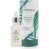 1001 Pores Care Serum - %100 Ozonize Zeytin, Susam, Argan ve Jojoba Yağı, Gözenek Karşıtı Bakımı,