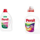 1001 Power Jel Derin Temizleme Plus Gülün Büyüsü) + Persil Power Jel Color Derin Temizleme