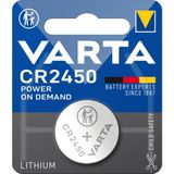 1001 Power On Demand CR2450 Bli 1X10 - 10 Adet