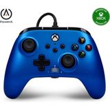 1001 Powera Powera Xbox Series X|s Için Gelişmiş Kablolu Kumanda - Sapphire Fade, Mavi
