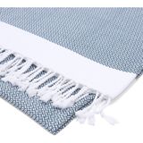 1001 PREMIUM%100 Pamuk Battal Boy Peştemal – 100X180 cm Lüks Plaj Havlusu, Hızlı Kuruyan Kum Tutmaz - Çok Renkli - 0,6 x 19 x 29 cm